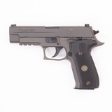 SIG SAUER P226 LEGION 9MM LUGER (9X19 PARA) - 1 of 3