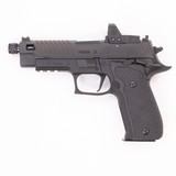 SIG SAUER P226 Z 9MM LUGER (9X19 PARA) - 1 of 3