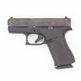 GLOCK 43X 9MM LUGER (9X19 PARA) - 1 of 3
