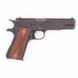 D. G. F. M. AERONAUTICAARGENTINA MODEL 1927 .45 ACP - 2 of 2