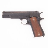 D. G. F. M. AERONAUTICAARGENTINA MODEL 1927 .45 ACP - 1 of 2