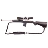 RUGER MINI 14 RANCH RIFLE .223 REM - 1 of 2