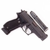 SIG SAUER P226 9MM LUGER (9X19 PARA) - 3 of 3