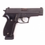 SIG SAUER P226 9MM LUGER (9X19 PARA) - 2 of 3