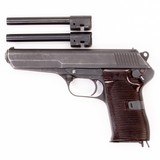 CZ 52 7.62X25MM TOKAREV - 1 of 3