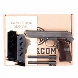 CZ 52 7.62X25MM TOKAREV - 3 of 3