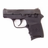 SMITH & WESSON M&P BODYGUARD 380 .380 ACP - 1 of 3