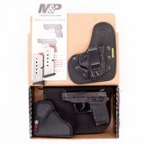 SMITH & WESSON M&P BODYGUARD 380 .380 ACP - 3 of 3