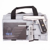 WILSON COMBAT X-TAC 1911 .45 ACP - 3 of 3