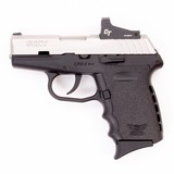 SCCY CPX 29MM LUGER (9X19 PARA) - 1 of 3