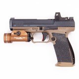 CANIK METE SFT 9MM LUGER (9X19 PARA) - 1 of 3