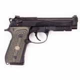 BERETTA 92G BRIGADIER TACTICAL WILSON COMBAT 9MM LUGER (9X19 PARA) - 2 of 3