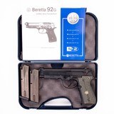 BERETTA 92G BRIGADIER TACTICAL WILSON COMBAT 9MM LUGER (9X19 PARA) - 3 of 3