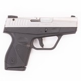TAURUS 709 SLIM 9MM 9MM LUGER (9X19 PARA) - 2 of 3