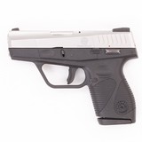 TAURUS 709 SLIM 9MM 9MM LUGER (9X19 PARA) - 1 of 3