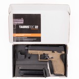 TAURUS TX 22 .22 LR - 3 of 3