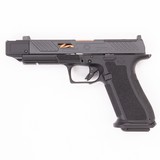 SHADOW SYSTEMS DR920P 9MM LUGER (9X19 PARA) - 1 of 3