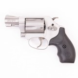 SMITH & WESSON 637-2 AIRWEIGHT .38 SPL - 1 of 3