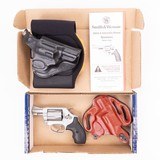 SMITH & WESSON 637-2 AIRWEIGHT .38 SPL - 3 of 3