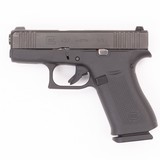 GLOCK 43X 9MM LUGER (9X19 PARA) - 1 of 3