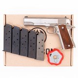 RANDALL FIREARMS COMPANY SERVICE MODEL .45 ACP - 3 of 3