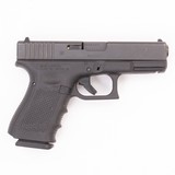 GLOCK G19 GEN4 (LE TRADE-IN) 9MM LUGER (9X19 PARA) - 2 of 2