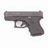 GLOCK G26 GEN3 (LE TRADE-IN) 9MM LUGER (9X19 PARA) - 1 of 2