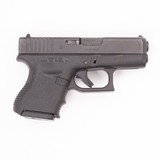 GLOCK G26 GEN3 (LE TRADE-IN) 9MM LUGER (9X19 PARA) - 2 of 2