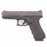 GLOCK G22 GEN4 (LE TRADE-IN) *NIGHT SIGHTS* .40 S&W - 1 of 2