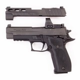 SIG SAUER P226 LEGION 9MM LUGER (9X19 PARA) - 1 of 3