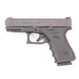 GLOCK 19 GEN 3 9MM LUGER (9X19 PARA) - 1 of 2