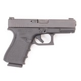 GLOCK 19 GEN 3 9MM LUGER (9X19 PARA) - 2 of 2