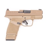 SPRINGFIELD ARMORY HELLCAT 9MM LUGER (9X19 PARA) - 2 of 3