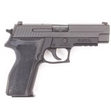 SIG SAUER P226 9MM LUGER (9X19 PARA) - 2 of 3