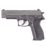 SIG SAUER P226 9MM LUGER (9X19 PARA) - 1 of 3