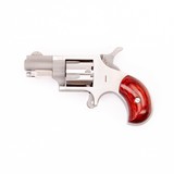 NORTH AMERICAN ARMS MINI REVOLVER .22 SHORT - 1 of 3