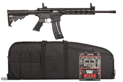 SMITH & WESSON M&P15-22 SPORT .22 LR