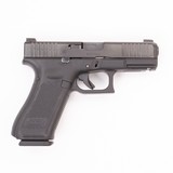 GLOCK G45 (LE TRADE-IN) *NIGHT SIGHTS* 9MM LUGER (9X19 PARA) - 2 of 2