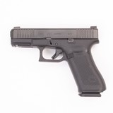 GLOCK G45 (LE TRADE-IN) *NIGHT SIGHTS* 9MM LUGER (9X19 PARA) - 1 of 2