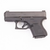 GLOCK G26 GEN5 (LE TRADE-IN) *NIGHT SIGHTS* 9MM LUGER (9X19 PARA) - 1 of 2