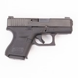 GLOCK G26 GEN5 (LE TRADE-IN) *NIGHT SIGHTS* 9MM LUGER (9X19 PARA) - 2 of 2