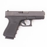 GLOCK G19 GEN4 (LE TRADE-IN) *NIGHT SIGHTS* 9MM LUGER (9X19 PARA) - 2 of 2