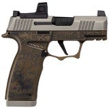 SIG SAUER P365X KOMODO VIKING 9MM LUGER (9X19 PARA) - 1 of 1