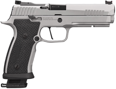 SIG SAUER P320 XFIVE SXG 9MM LUGER (9X19 PARA)