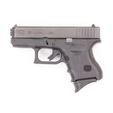GLOCK G26 GEN3 9MM LUGER (9X19 PARA) - 1 of 3