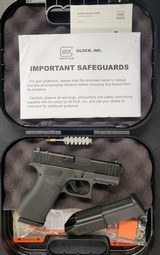 GLOCK G43X MOS 9MM LUGER (9X19 PARA) - 1 of 3