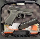 GLOCK G43X MOS 9MM LUGER (9X19 PARA) - 2 of 3