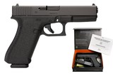 GLOCK P80 9MM LUGER (9X19 PARA) - 1 of 1