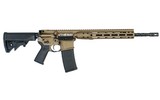 LWRCI DIRECT IMPINGEMENT RIFLE .223 REM - 1 of 1