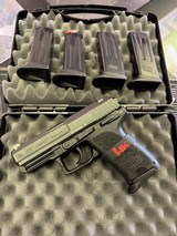 HECKLER & KOCH USP COMPACT 9MM LUGER (9X19 PARA) - 1 of 3